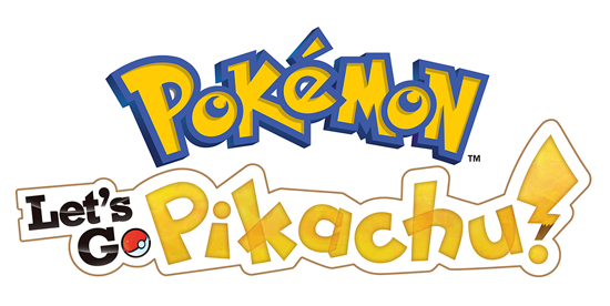 Pokémon Let's Go For Switch Release November 2018